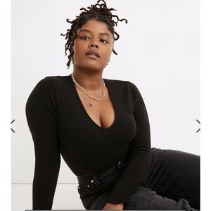 NWT. Madewell bodysuit